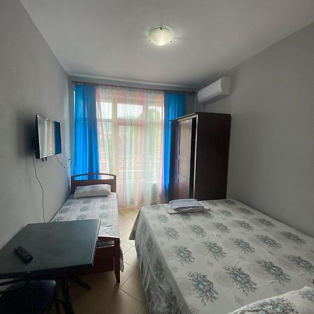 Vila Vadeha Pogradec Exterior foto