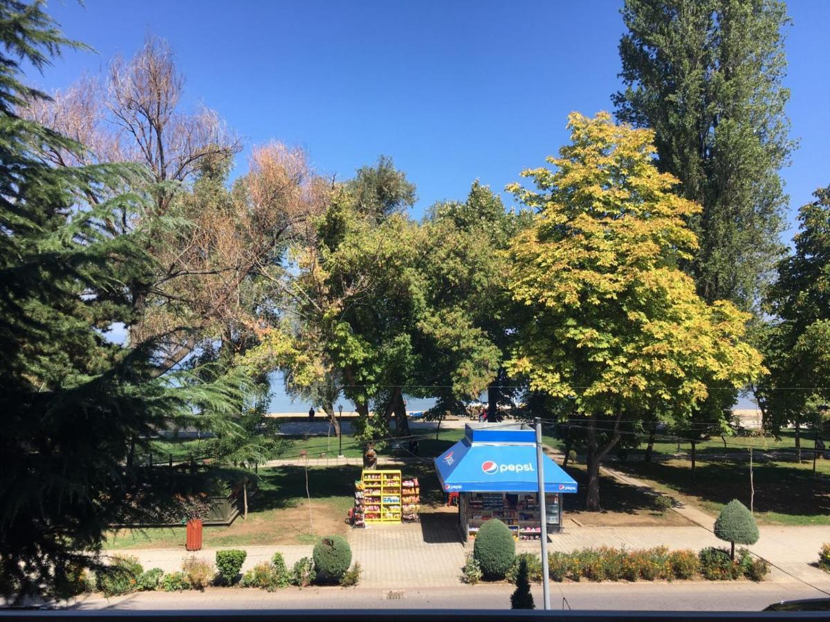 Vila Vadeha Pogradec Exterior foto