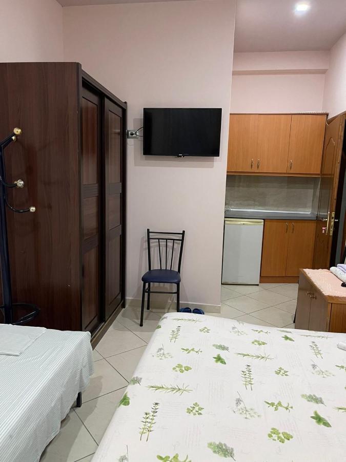 Vila Vadeha Pogradec Exterior foto