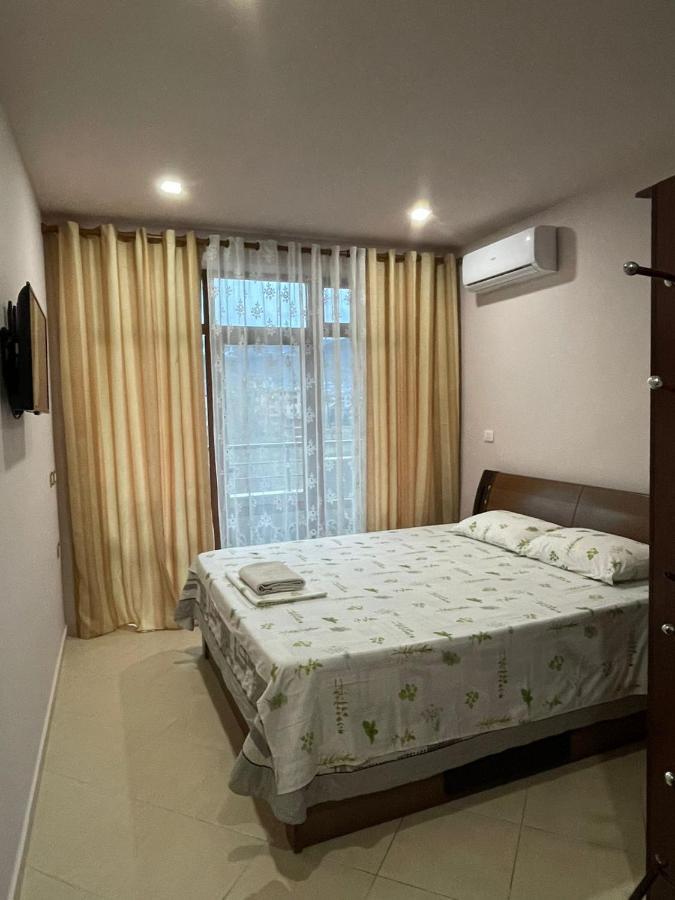 Vila Vadeha Pogradec Exterior foto