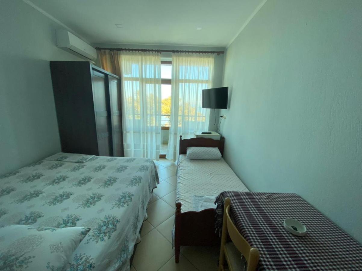 Vila Vadeha Pogradec Exterior foto