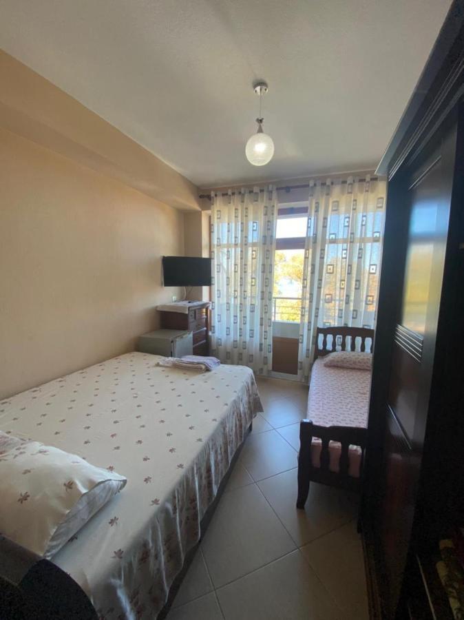 Vila Vadeha Pogradec Exterior foto