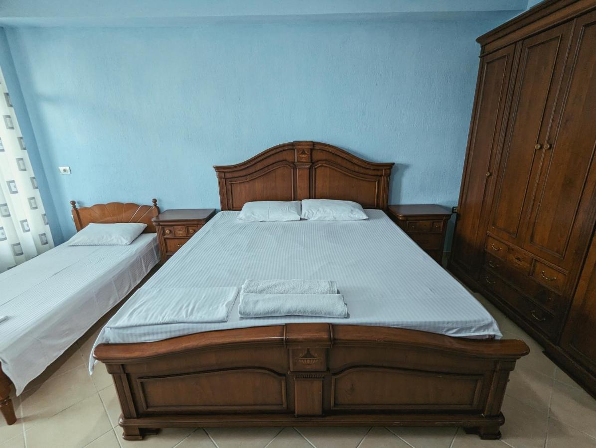 Vila Vadeha Pogradec Exterior foto