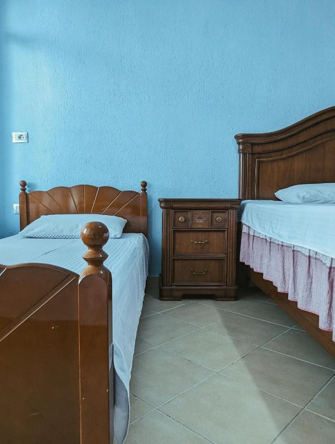 Vila Vadeha Pogradec Exterior foto